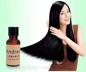 Сироватка Andrea Hair Growth Essence від випадіння волосся - переваги