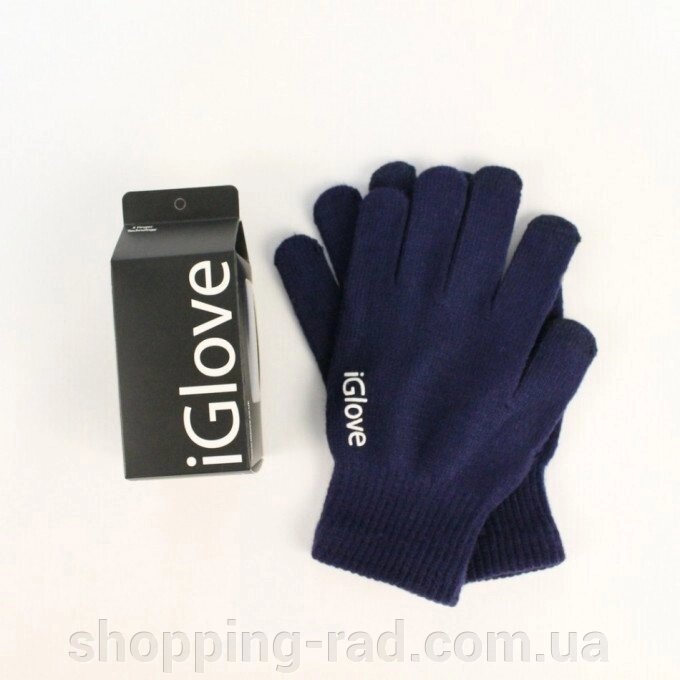I-Glove. Рукавички для сенсорних екранів (планшети, телефони, гаджети) - акції