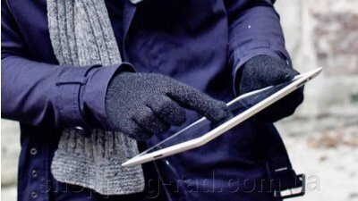 Сенсорні рукавички iGlove - опис