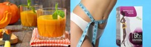 Професійний блокатор калорій-20 для схуднення і здоров'я
