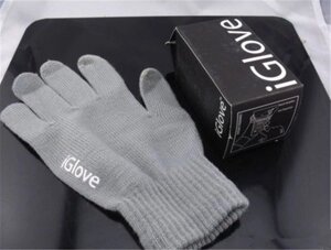 Універсальні рукавички для сенсорних екранів iGlove. оригінал