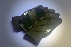 Універсальні рукавички iGlove для чоловіків, жінок і підлітків