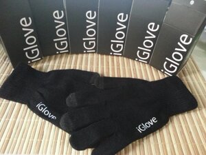 Високоякісні рукавички для сенсорних екранів iGlove