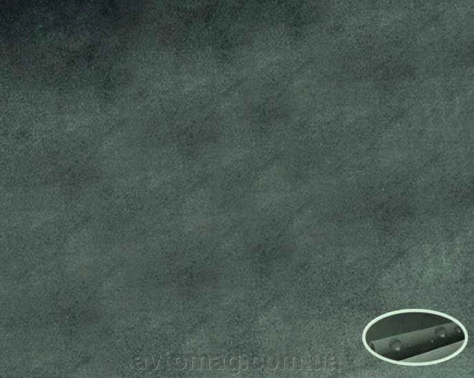 Алькантара 01-117 без основи для перетяжки салону авто сіра від компанії Інтернет-магазин «Автомаг» - фото 1