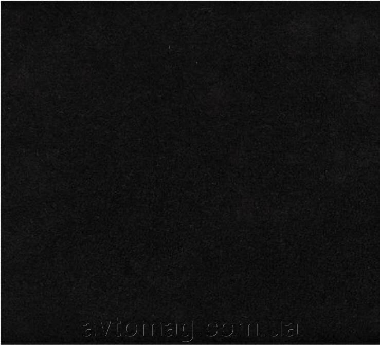 Алькантара 01-94 без основи чорна для перетяжки салону авто від компанії Інтернет-магазин «Автомаг» - фото 1