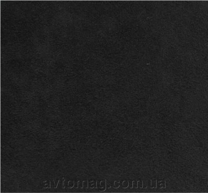Алькантара Alcantara 01-123 на повстяній основі чорна від компанії Інтернет-магазин «Автомаг» - фото 1