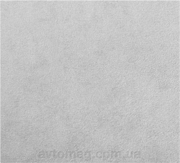Алькантара Alcantara 01-42 світло сіра на повстяній основі від компанії Інтернет-магазин «Автомаг» - фото 1