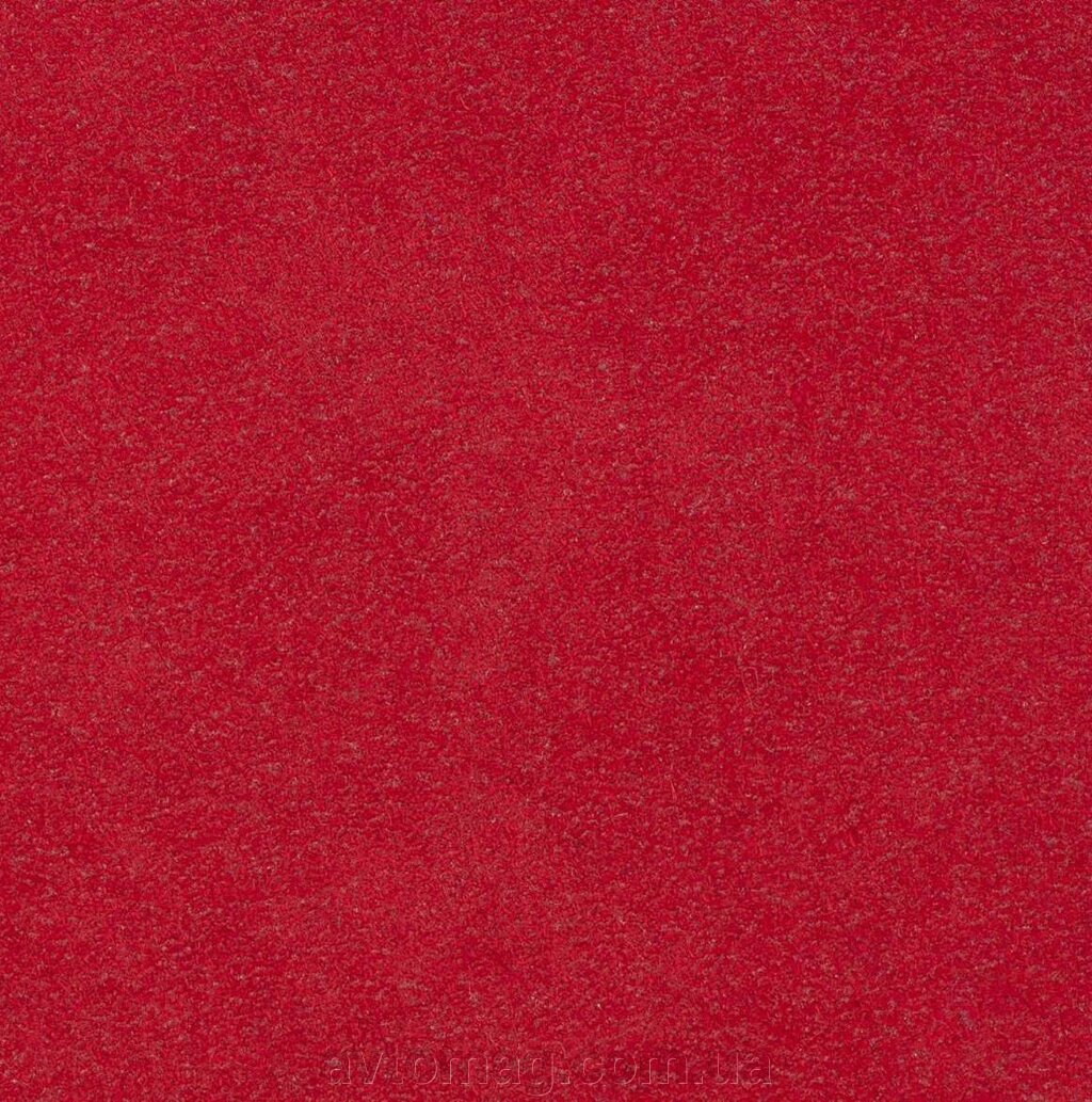 Алькантара Goya Red 3096 для перетяжки салону авто  (ширина 140см) від компанії Інтернет-магазин «Автомаг» - фото 1
