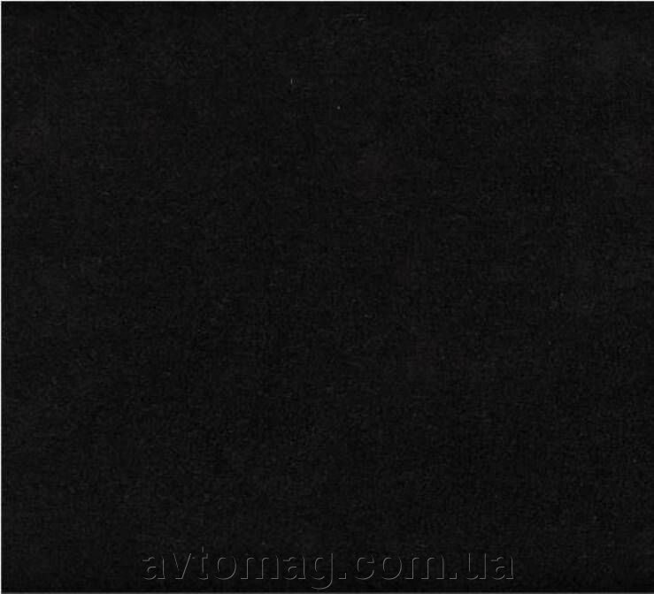 Алькантара оригінальна 01-127 на трикотажній підкладці чорна від компанії Інтернет-магазин «Автомаг» - фото 1