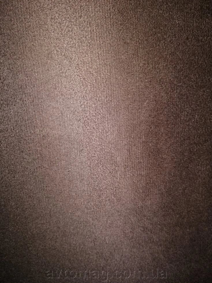 Антара коричнева для перетяжки стель, дверних карт і стійок від компанії Інтернет-магазин «Автомаг» - фото 1