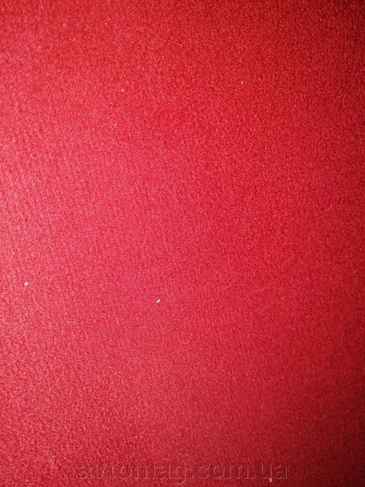 Антара Red червона для перетяжки стель, дверних карт і стійок від компанії Інтернет-магазин «Автомаг» - фото 1