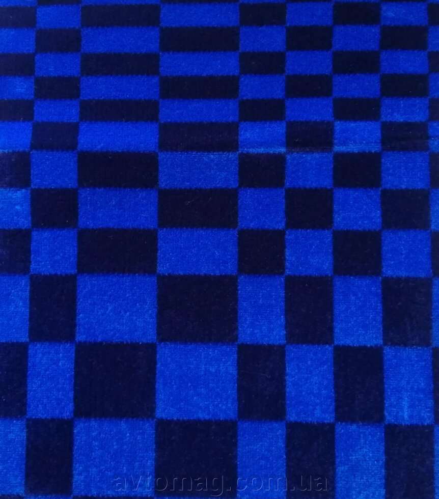 Автобусна велюрова тканина Неоплан на килимовій основі "Варкабі" оригінальна від компанії Інтернет-магазин «Автомаг» - фото 1
