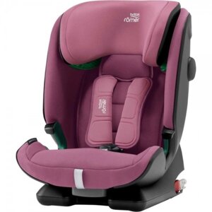 Автокрісло дитяче Britax-Romer Advansafix i-Size Wine Rose