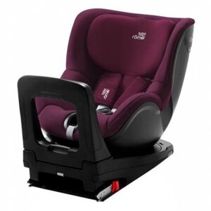 Автокрісло дитяче Britax-Romer Dualfix I-size Burgundy Red