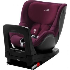 Автокрісло дитяче Britax-Romer Dualfix M i-Size Burgundy Red