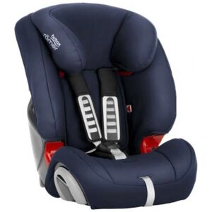 Автокрісло дитяче Britax-Romer Evolva 123 Moonlight Blue