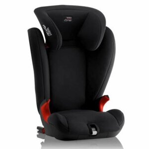 Автокрісло для дітей Britax-Romer Kidfix SL Black Series Black Ash