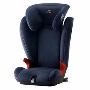 Автокрісло для дітей Britax-Romer Kidfix SL Black Series Moonlight Blue