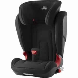 Автокрісло для дітей Britax-Romer Kidfix2 R Cosmos Black