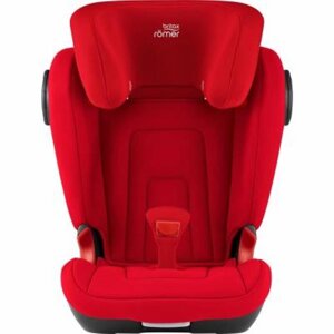 Автокрісло для дітей Britax-Romer Kidfix2 R Fire Red