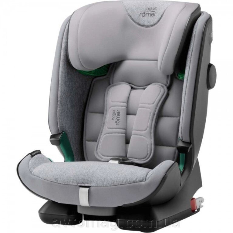 Автокрісло дитяче Britax-Romer Advansafix i-Size Grey Marble від компанії Інтернет-магазин «Автомаг» - фото 1