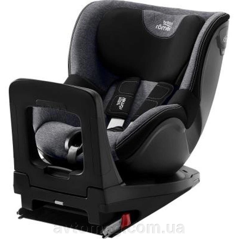 Автокрісло дитяче Britax-Romer Dualfix M i-Size Graphite Marble від компанії Інтернет-магазин «Автомаг» - фото 1