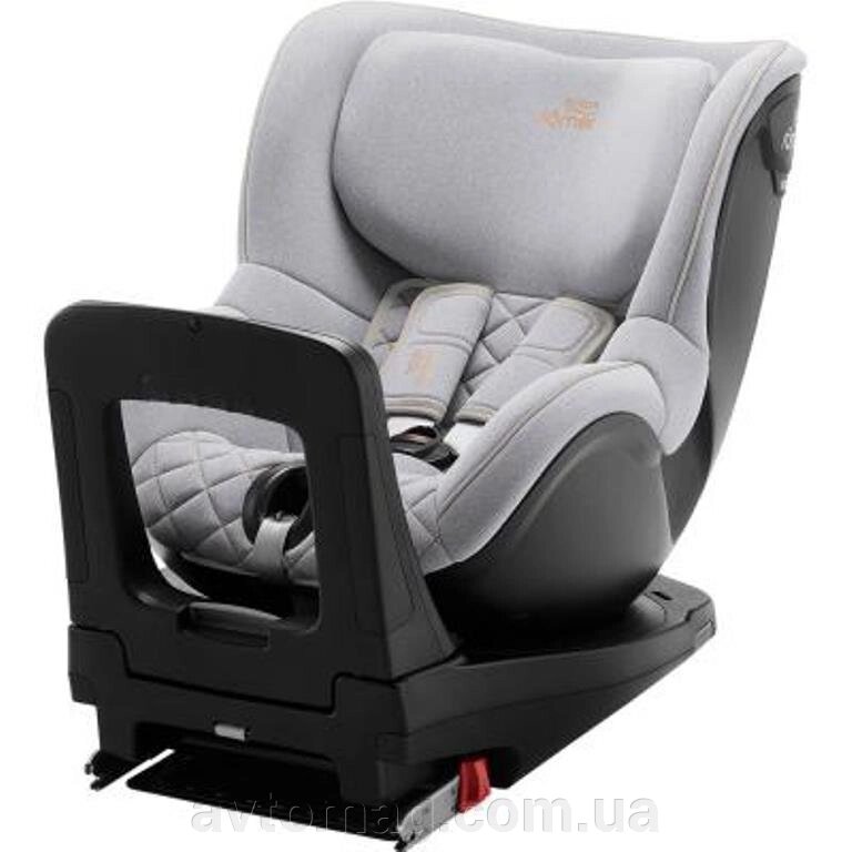 Автокрісло дитяче Britax-Romer Dualfix M i-Size Nordic Grey від компанії Інтернет-магазин «Автомаг» - фото 1