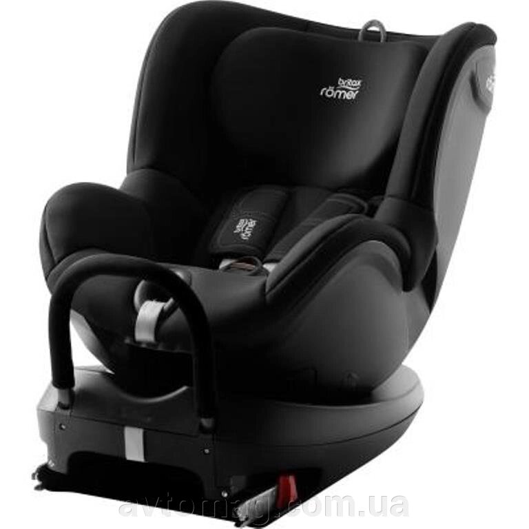 Автокрісло дитяче Britax-Romer Dualfix² R Cosmos Black від компанії Інтернет-магазин «Автомаг» - фото 1