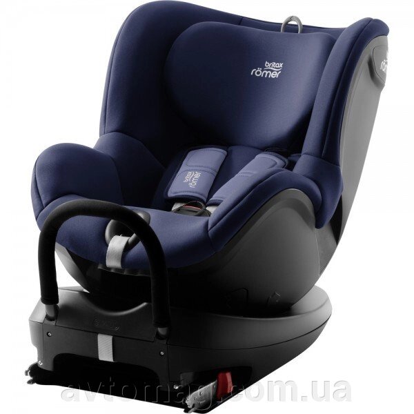 Автокрісло дитяче Britax-Romer Dualfix² R Moonlight Blue від компанії Інтернет-магазин «Автомаг» - фото 1