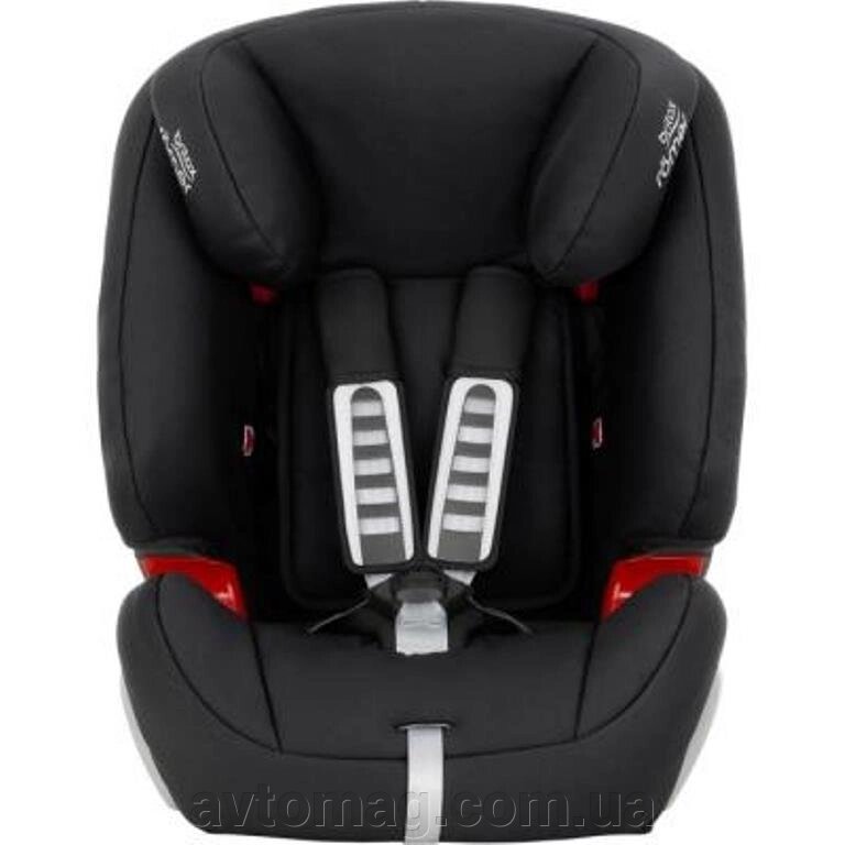 Автокрісло дитяче Britax-Romer Evolva 123 Cosmos Black від компанії Інтернет-магазин «Автомаг» - фото 1