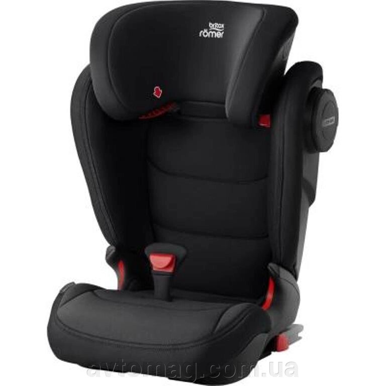 Автокрісло для дітей Britax-Romer Kidfix III M Cosmos Black від компанії Інтернет-магазин «Автомаг» - фото 1