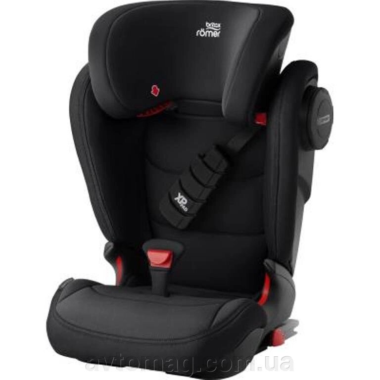 Автокрісло для дітей Britax-Romer Kidfix III S Cosmos Black від компанії Інтернет-магазин «Автомаг» - фото 1