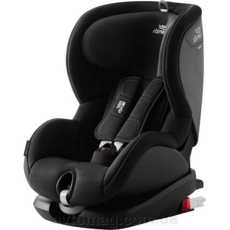 Автокрісло для дітей Britax-Romer TriFix2 i-Size Cosmos Black від компанії Інтернет-магазин «Автомаг» - фото 1