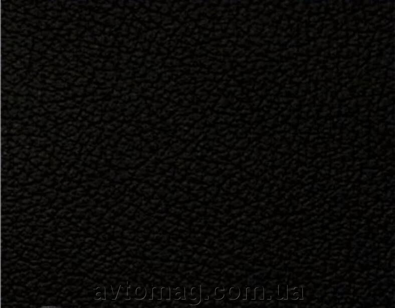 Автомобільна шкіра чорна Maseratti 014 від компанії Інтернет-магазин «Автомаг» - фото 1
