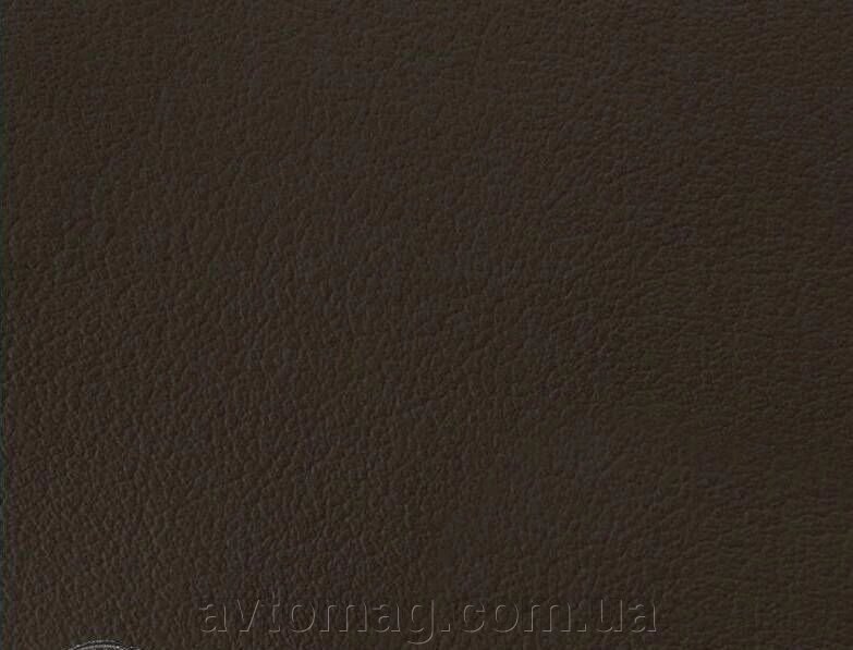 Автомобільна шкіра Nappa 20 для перетяжки салону авто темно коричнева ##от компании## Інтернет-магазин «Автомаг» - ##фото## 1