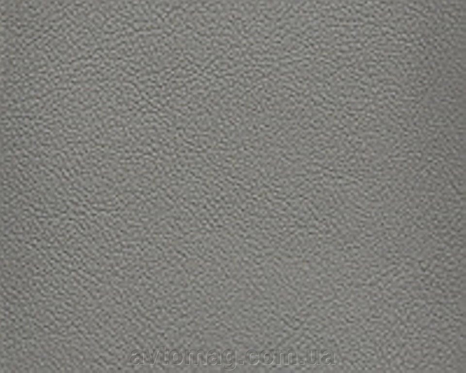 Автомобільна шкіра сріблясто-сіра 42 від компанії Інтернет-магазин «Автомаг» - фото 1