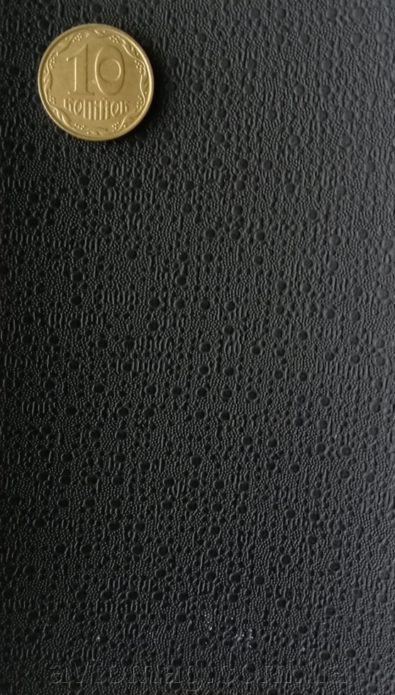 Автомобільний каучуковий термовініл Хорн (HORN) Ford 01 для торпедо чорний від компанії Інтернет-магазин «Автомаг» - фото 1