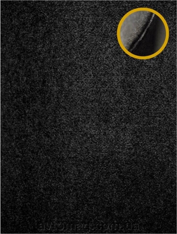 Автомобільний ковролін без основи темно сірий від компанії Інтернет-магазин «Автомаг» - фото 1