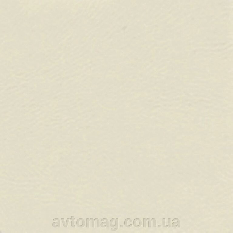 Автомобільний шкірозамінник білий вініл Е90123 на поліуретані від компанії Інтернет-магазин «Автомаг» - фото 1