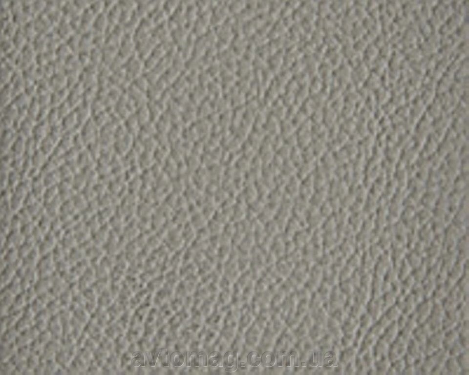 Автошкіра сріблясто-сіра 57 для перетяжки салону авто від компанії Інтернет-магазин «Автомаг» - фото 1