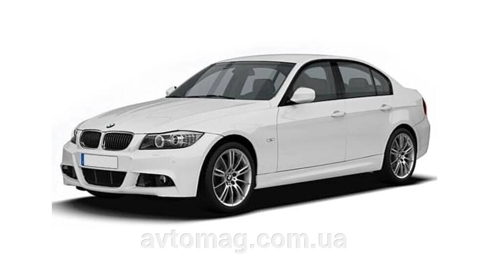 Автоскло БМВ: лобове вітрове скло BMW 3 (E90 / E91) (2005-2011) від компанії Інтернет-магазин «Автомаг» - фото 1