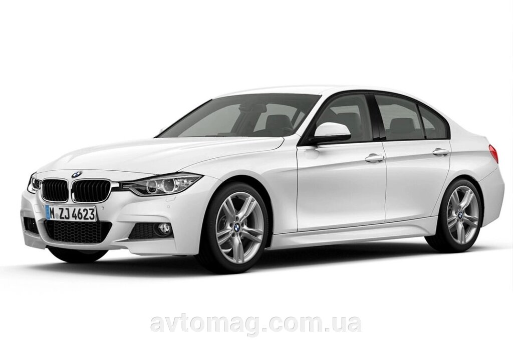 Автоскло БМВ: лобове вітрове скло BMW 3 (F30 / F31) 2012- від компанії Інтернет-магазин «Автомаг» - фото 1