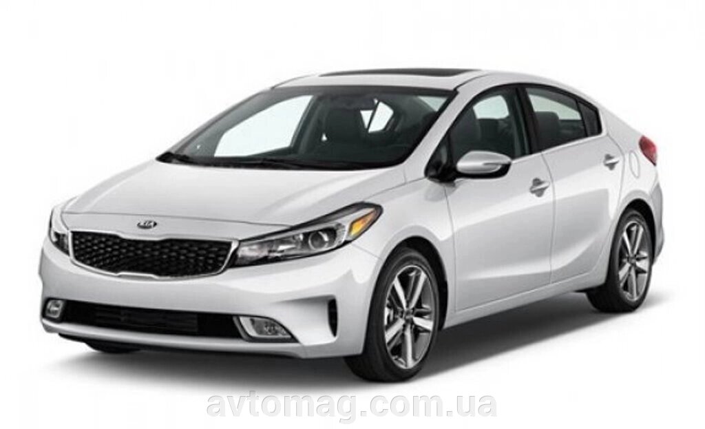 Автоскло KIA: лобове вітрове скло KIA CERATO від компанії Інтернет-магазин «Автомаг» - фото 1