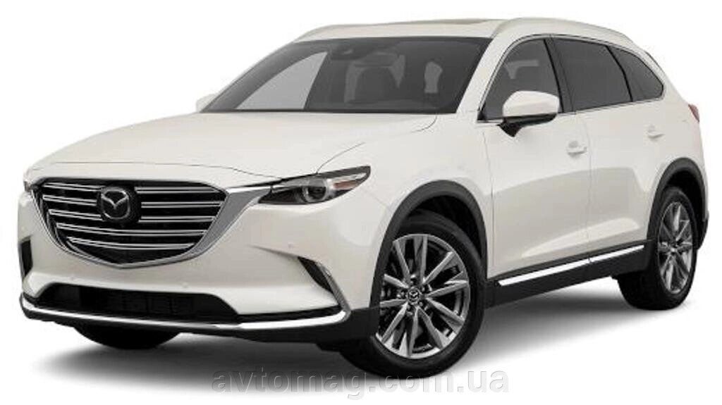 Автоскло Mazda: лобове скло MAZDA CX-5. CX-7. CX-9 від компанії Інтернет-магазин «Автомаг» - фото 1