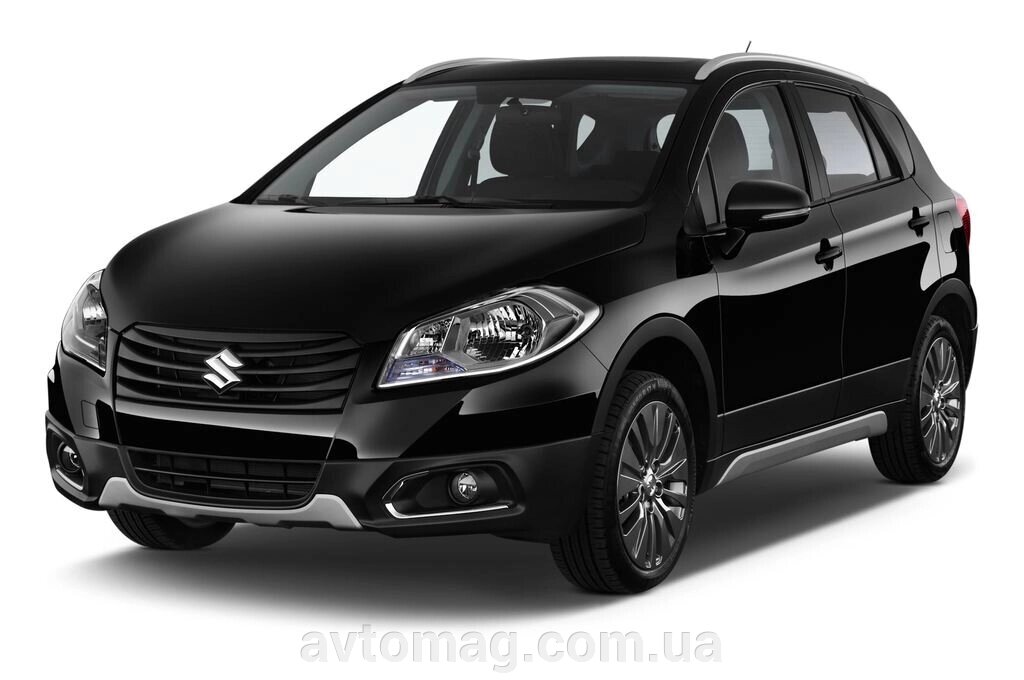 Автоскло SUZUKI: лобове скло SUZUKI SX4 від компанії Інтернет-магазин «Автомаг» - фото 1