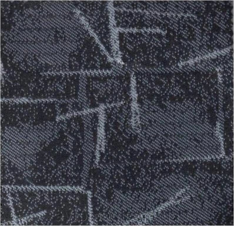 Автотканина велюрова Артек 02-6023 сірий для внутрішньої обшивки салону від компанії Інтернет-магазин «Автомаг» - фото 1