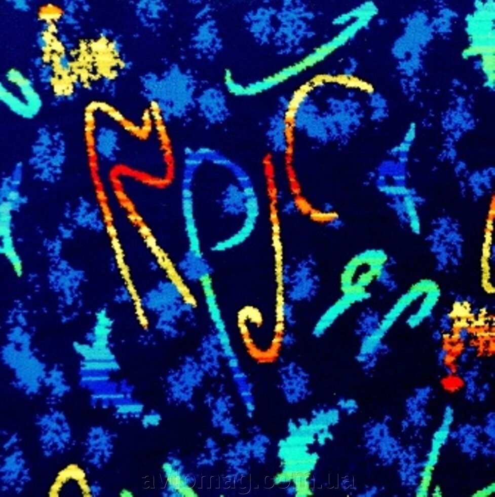 Автотканини: автобусна велюрова тканина Неоплан "Лаго" на килимовій основі оригінальна від компанії Інтернет-магазин «Автомаг» - фото 1