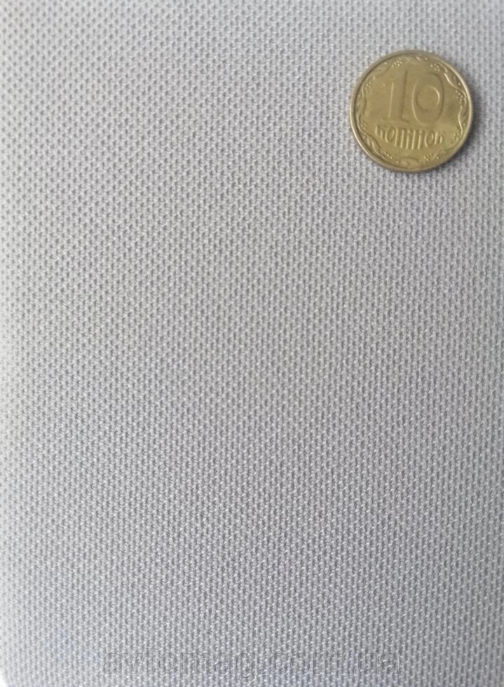 Автотканини: Стельова тканина 06-262 сіра на поролоні 3 мм (ширина 1,45м) від компанії Інтернет-магазин «Автомаг» - фото 1