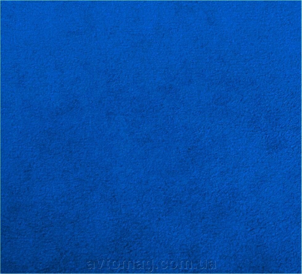 Автотканини: тканина на стелю автомобіля св. синя (Василькова) (ширина 1,5 м) від компанії Інтернет-магазин «Автомаг» - фото 1
