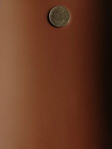 Екошкіра на мікрофібрі Nappa N211 коричнева преміум класу (ширина 1,40м)